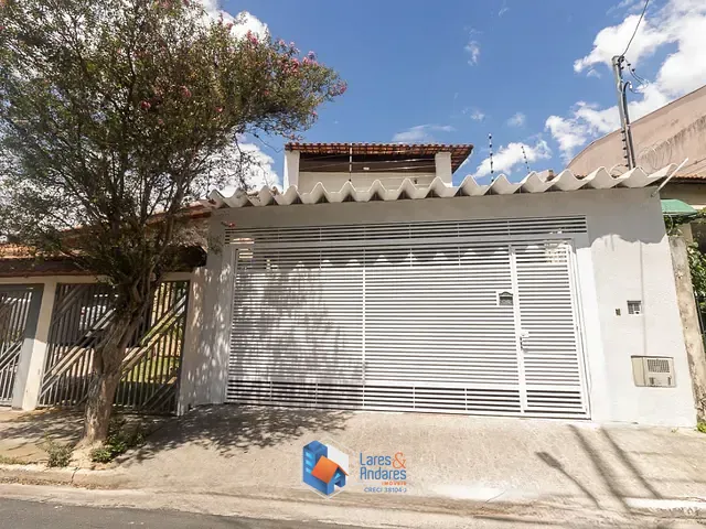 Casa com 204m² 3 quartos e 4 banheiros, à venda, no bairro Chácara São João em São Paulo