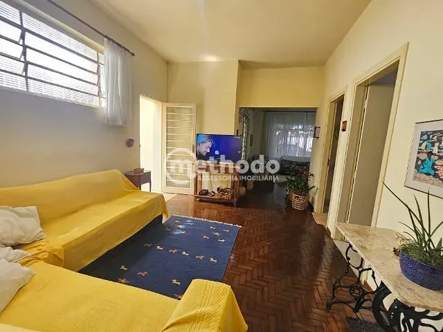 Casa com 367m² 2 quartos e 3 banheiros, à venda, no bairro Nova Campinas em Campinas