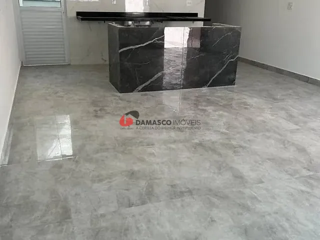Casa com 95m² 3 quartos e 2 banheiros, à venda, no bairro Vila Vitória em Santo André