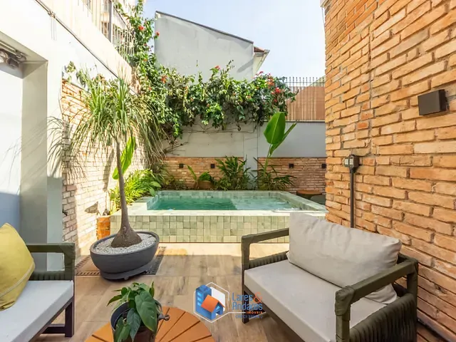 Casa com 144m² 3 quartos e 4 banheiros, à venda, no bairro Vila Mariana em São Paulo
