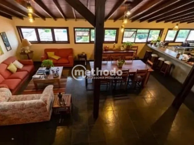 Casa com 590m² 4 quartos e 7 banheiros, à venda, no bairro Vila Brandina em Campinas