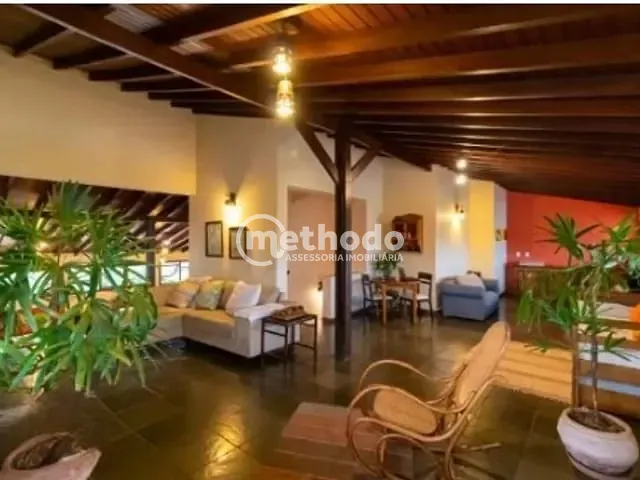 Casa com 590m² 4 quartos e 7 banheiros, à venda, no bairro Vila Brandina em Campinas