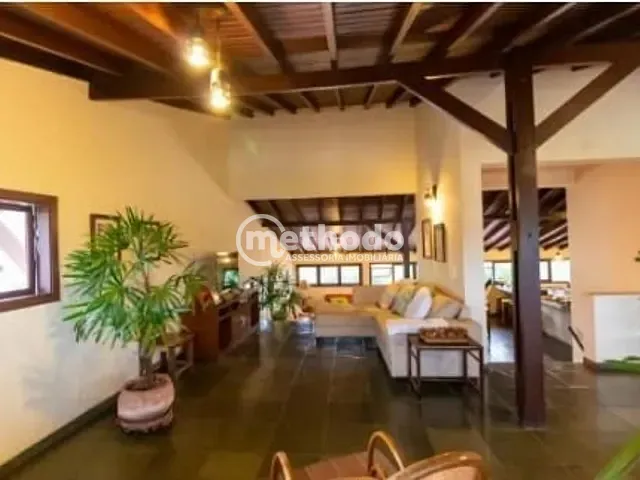 Casa com 590m² 4 quartos e 7 banheiros, à venda, no bairro Vila Brandina em Campinas