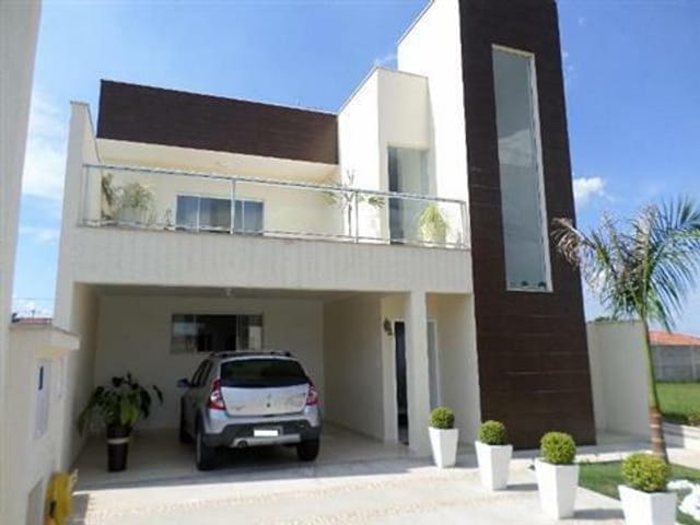 Foto do Casa - Casa com 3 dormitórios à venda, 235 m² por R$ 954.000,00 - Condomínio Vila do Bosque - Sorocaba/SP | Ary Proenca Negócios Imobiliários Ltda