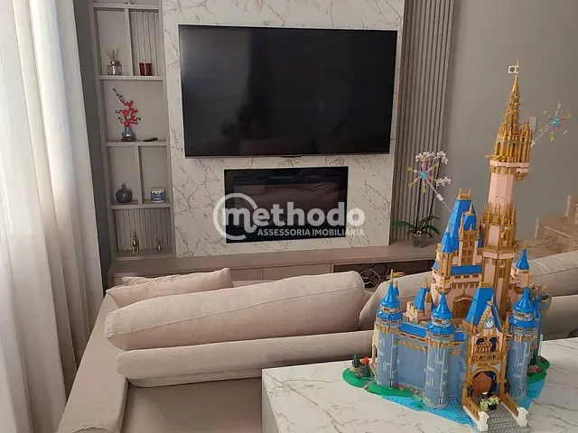 Casa com 300m² 3 quartos e 2 banheiros, à venda, no bairro Cascata em Paulínia