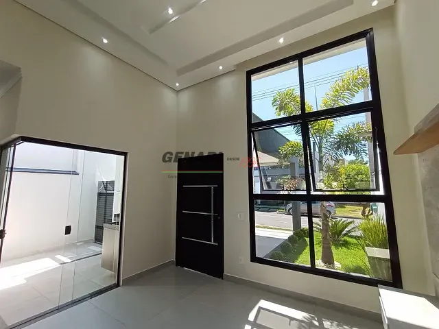 Casa com 150m² 3 quartos e 3 banheiros, à venda, no bairro Jardim Park Real em Indaiatuba