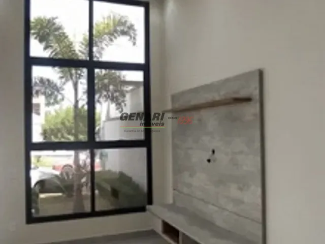 Casa com 150m² 3 quartos e 3 banheiros, à venda, no bairro Jardim Park Real em Indaiatuba