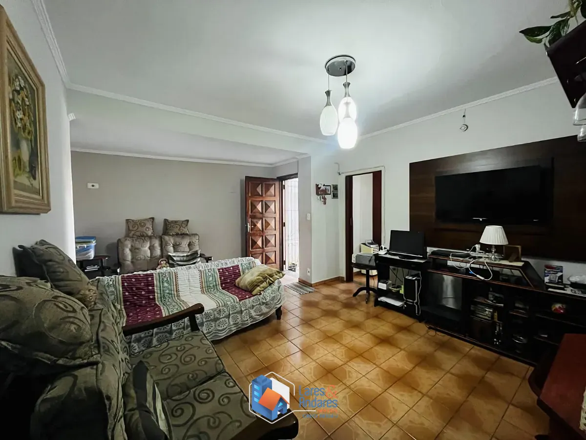Casa, 2 quartos, 100 m² - Foto 1