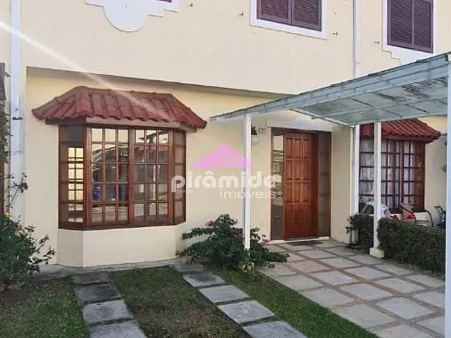 Casa com 142m² 3 quartos e 3 banheiros, à venda, no bairro Jardim Aquarius em São José dos Campos