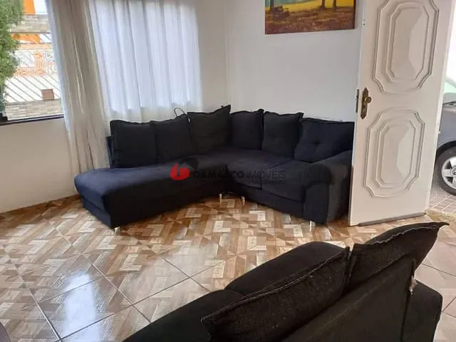 Casa 3 quartos e 2 banheiros, à venda, no bairro Rio Grande em São Bernardo do Campo