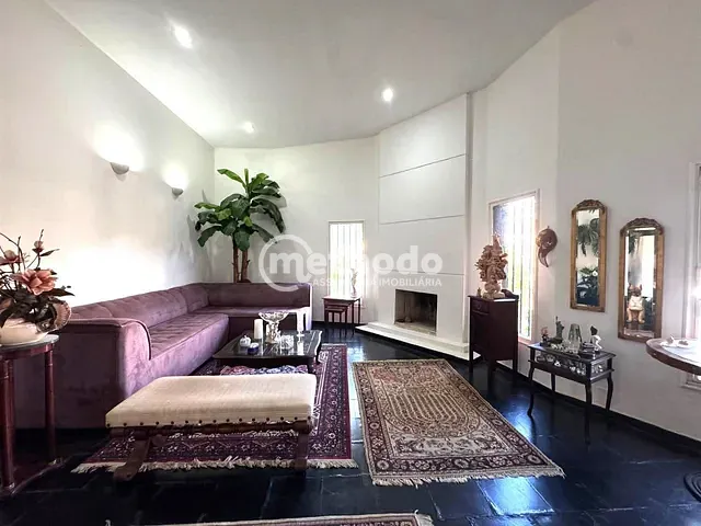 Casa com 502m² 4 quartos e 5 banheiros, à venda, no bairro Parque das Universidades em Campinas