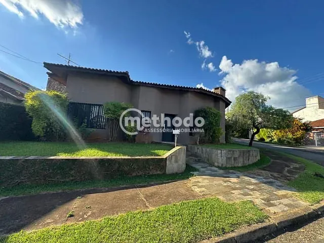 Casa com 502m² 4 quartos e 5 banheiros, à venda, no bairro Parque das Universidades em Campinas