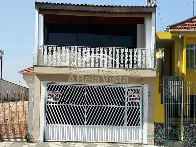 Casa com 250m² 3 quartos e 3 banheiros, à venda, no bairro Vila Osasco em Osasco