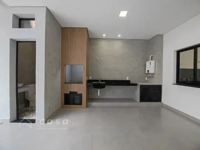 Casa com 250m² 3 quartos e 2 banheiros, à venda, no bairro Residencial Dalla Rosa em Taubaté
