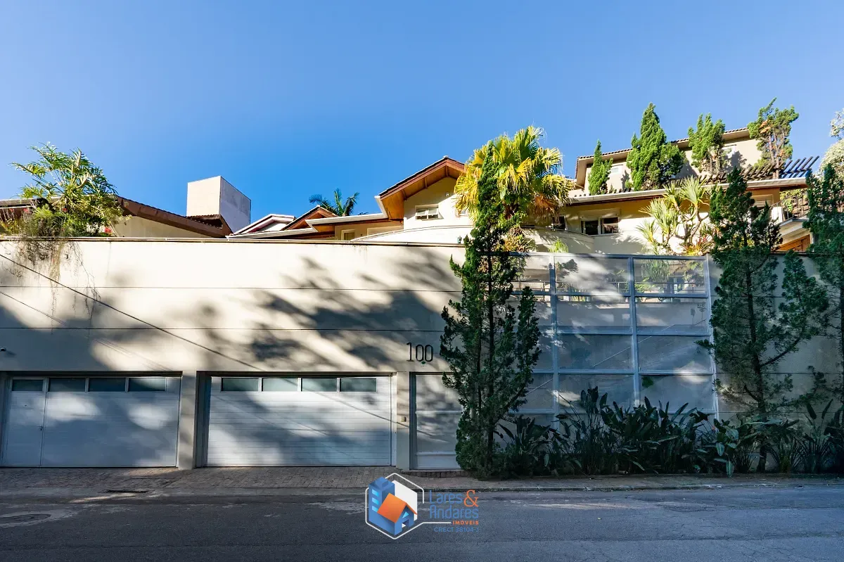 Casa, 4 quartos, 800 m² - Foto 1