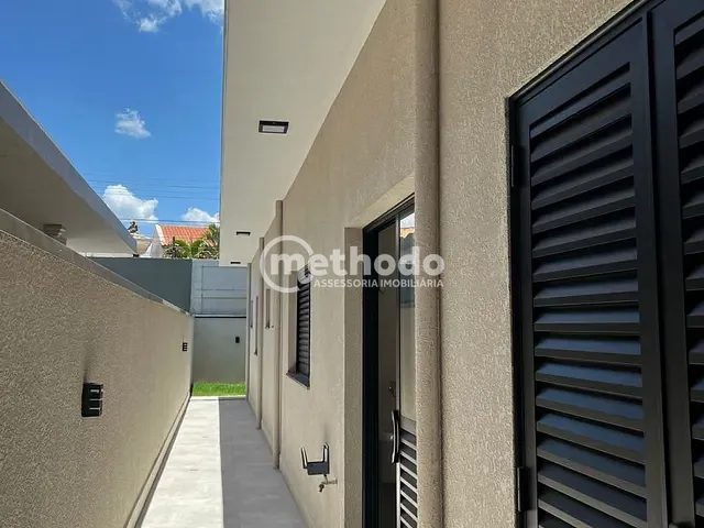 Casa com 183m² 3 quartos e 5 banheiros, à venda, no bairro Parque Brasil 500 em Paulínia