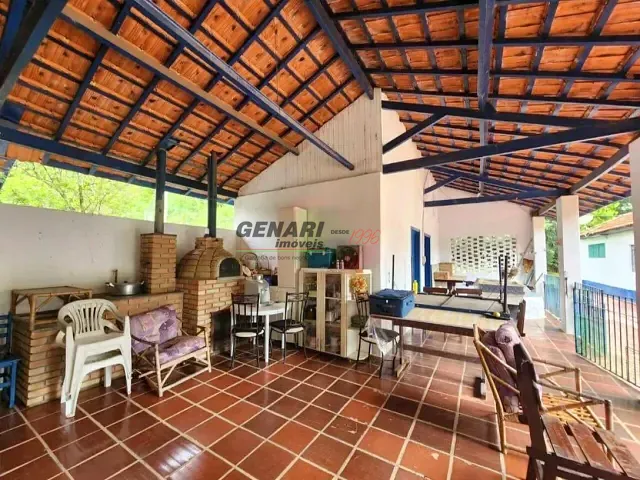 Casa com 5000m² 2 quartos e 2 banheiros, à venda, no bairro Recanto dos Pássáros em Indaiatuba