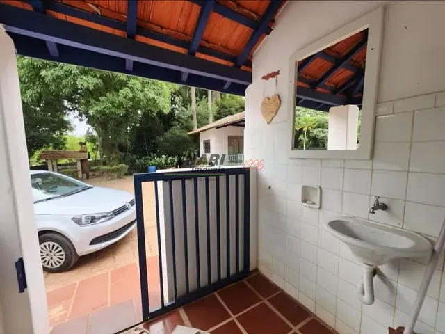 Casa com 5000m² 2 quartos e 2 banheiros, à venda, no bairro Recanto dos Pássáros em Indaiatuba
