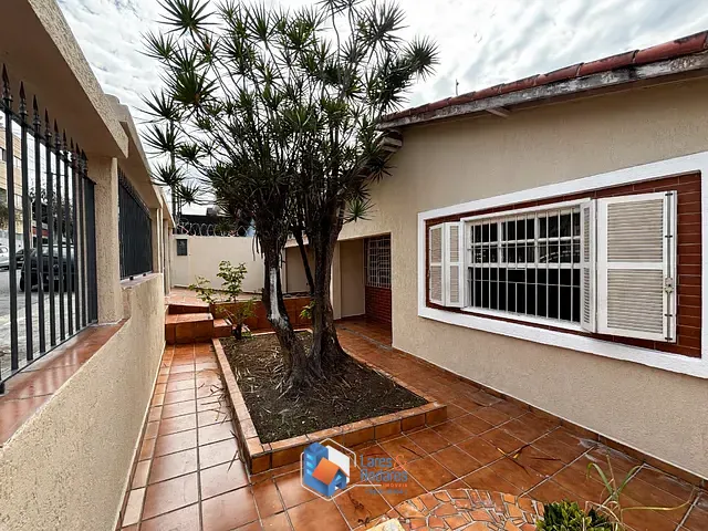 Casa com 252m² 3 quartos e 2 banheiros, à venda, no bairro Vila Marari em São Paulo