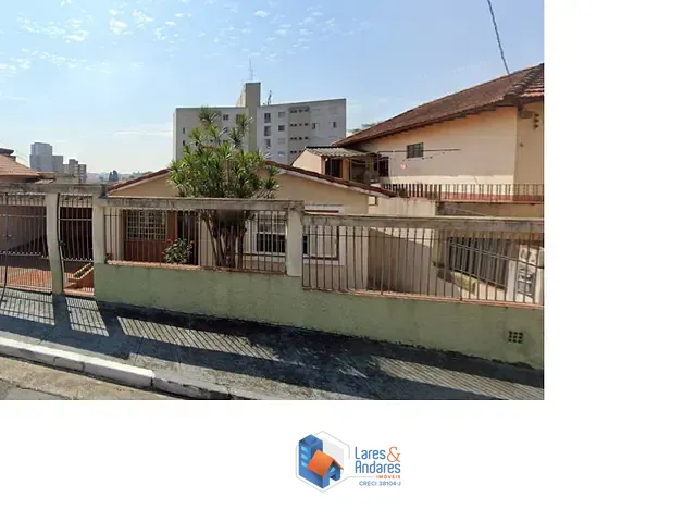 Casa com 252m² 3 quartos e 2 banheiros, à venda, no bairro Vila Marari em São Paulo