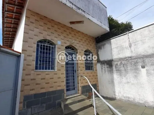 Casa com 344m² 3 quartos e 3 banheiros, à venda, no bairro Jardim Alto da Barra em Campinas