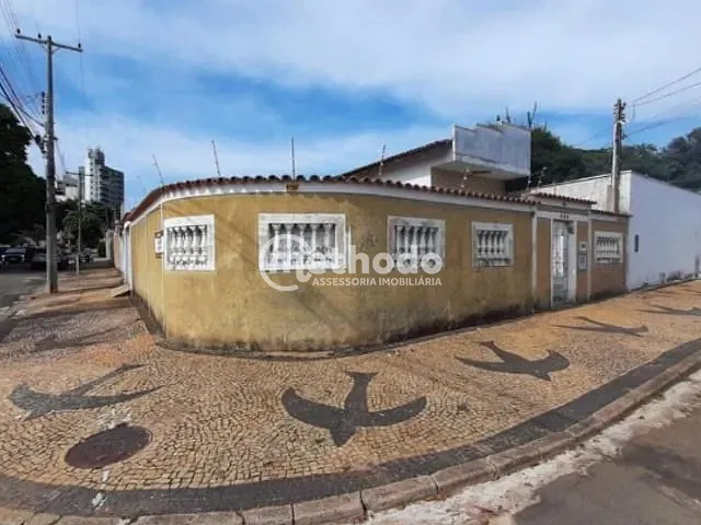 Casa com 344m² 3 quartos e 3 banheiros, à venda, no bairro Jardim Alto da Barra em Campinas