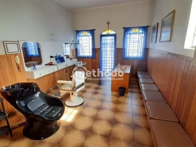 Casa com 344m² 3 quartos e 3 banheiros, à venda, no bairro Jardim Alto da Barra em Campinas