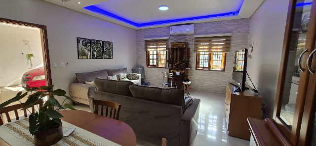Foto do Casa - Casa à venda com 3 quartos sendo 1 suíte e Edícula no Jardim Moacyr Arruda, Indaiatuba - SP | GENARI NEGOCIOS IMOBILIARIOS LTDA