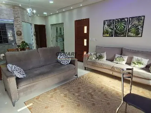 Casa com 250m² 3 quartos e 2 banheiros, à venda, no bairro Jardim Moacyr Arruda em Indaiatuba