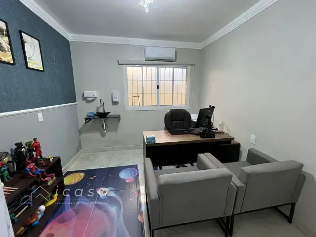 Casa com 270m² 4 quartos e 4 banheiros, à venda, no bairro Jardim São José em Caçapava