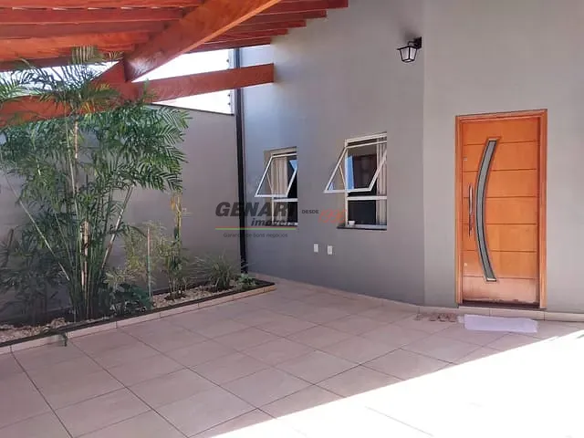 Casa com 150m² 4 quartos e 3 banheiros, à venda, no bairro Vila Florença em Indaiatuba