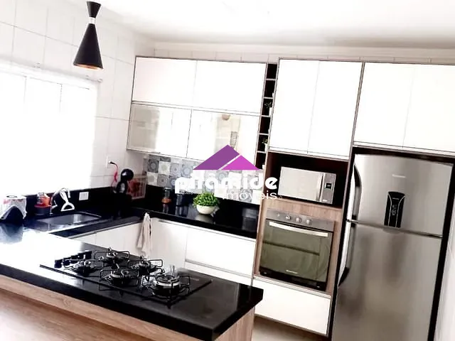 Casa com 153m² 3 quartos e 3 banheiros, à venda, no bairro Bosque dos Eucaliptos em São José dos Campos