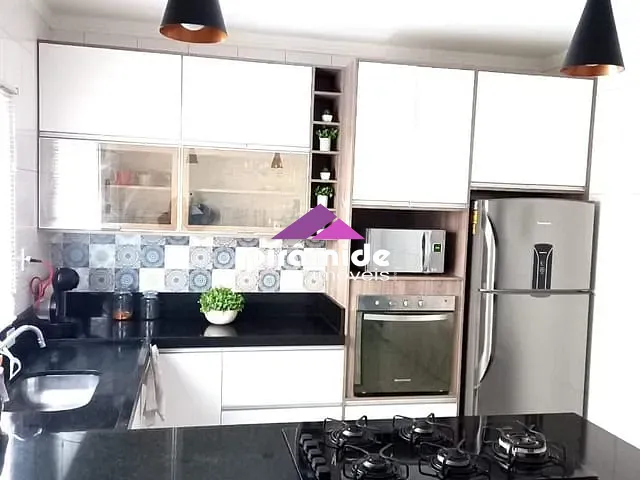 Casa com 153m² 3 quartos e 3 banheiros, à venda, no bairro Bosque dos Eucaliptos em São José dos Campos