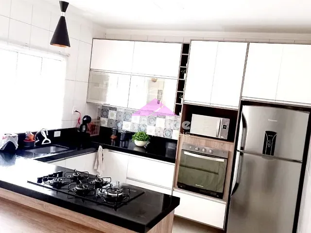 Casa com 153m² 3 quartos e 3 banheiros, à venda, no bairro Bosque dos Eucaliptos em São José dos Campos