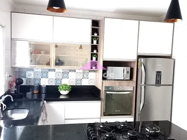 Casa com 153m² 3 quartos e 3 banheiros, à venda, no bairro Bosque dos Eucaliptos em São José dos Campos