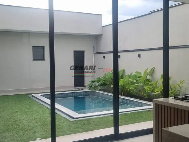 Casa com 300m² 3 quartos e 5 banheiros, à venda, no bairro Residencial London Park em Indaiatuba