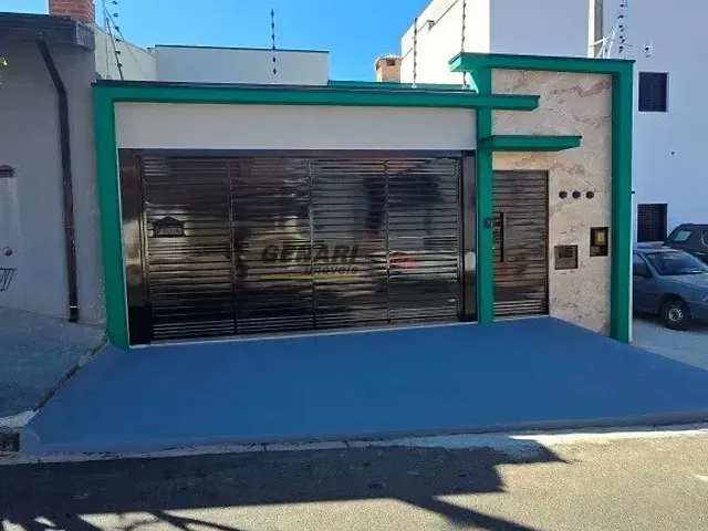 Casa com 150m² 3 quartos e 2 banheiros, à venda, no bairro Jardim Colonial em Indaiatuba