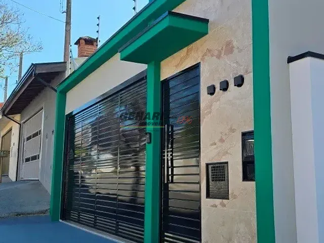 Casa com 150m² 3 quartos e 2 banheiros, à venda, no bairro Jardim Colonial em Indaiatuba