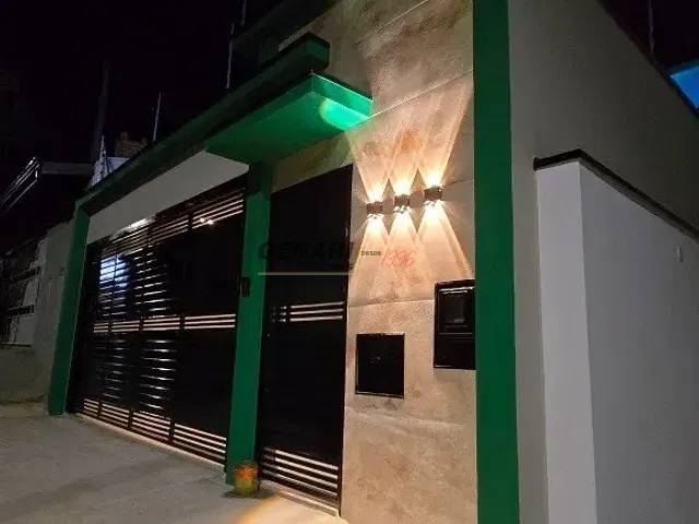 Casa com 150m² 3 quartos e 2 banheiros, à venda, no bairro Jardim Colonial em Indaiatuba