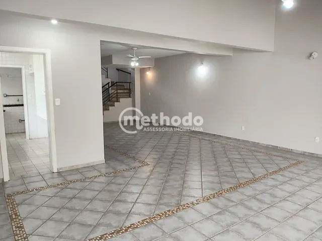 Casa com 466m² 3 quartos e 3 banheiros, à venda, no bairro Jardim Chapadão em Campinas