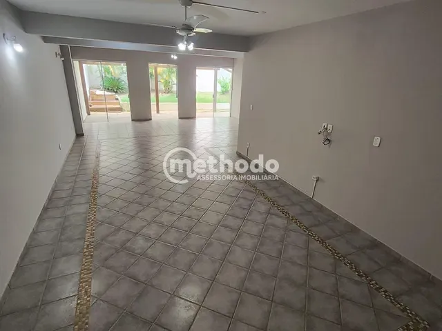 Casa com 466m² 3 quartos e 3 banheiros, à venda, no bairro Jardim Chapadão em Campinas