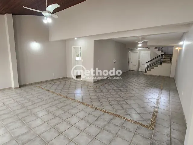 Casa com 466m² 3 quartos e 3 banheiros, à venda, no bairro Jardim Chapadão em Campinas