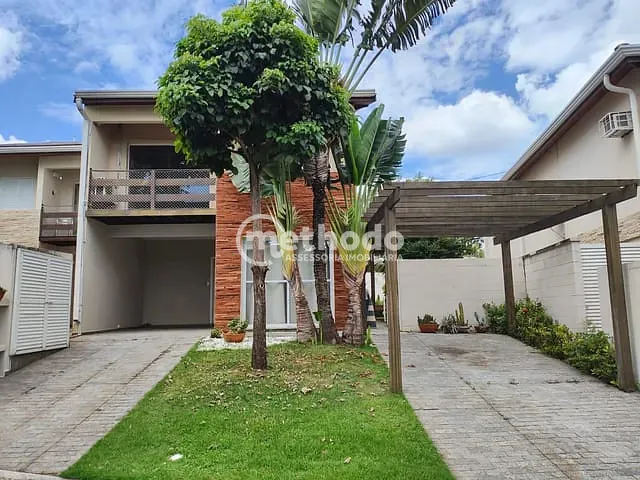 Casa com 466m² 3 quartos e 3 banheiros, à venda, no bairro Jardim Chapadão em Campinas