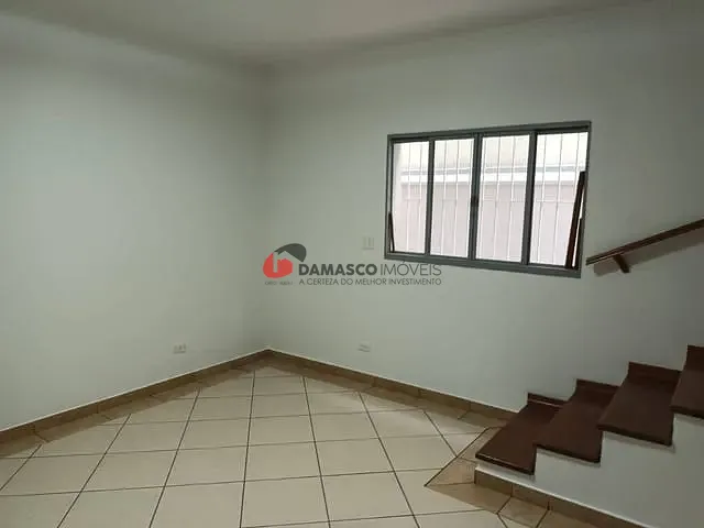 Casa 3 quartos e 1 banheiro, à venda, no bairro Rudge Ramos em São Bernardo do Campo