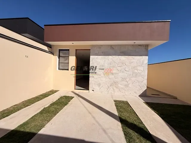 Casa com 150m² 3 quartos e 2 banheiros, à venda, no bairro Jardim Bom Sucesso em Indaiatuba