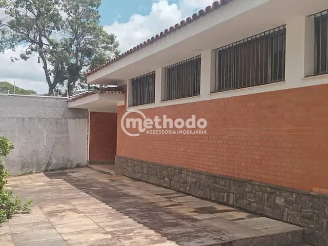 Casa com 479m², para alugar, no bairro Nova Campinas em Campinas