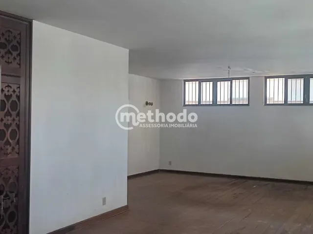 Casa com 479m², para alugar, no bairro Nova Campinas em Campinas