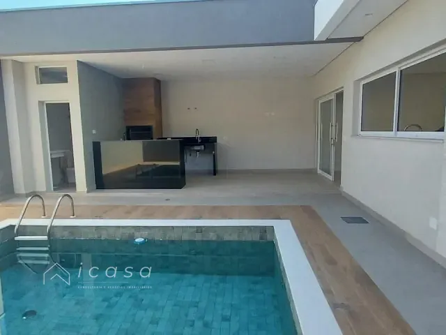 Casa com 250m² 4 quartos e 4 banheiros, à venda, no bairro Condomínio Vem Viver Jacareí em Jacareí