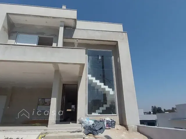 Casa com 250m² 4 quartos e 4 banheiros, à venda, no bairro Condomínio Vem Viver Jacareí em Jacareí