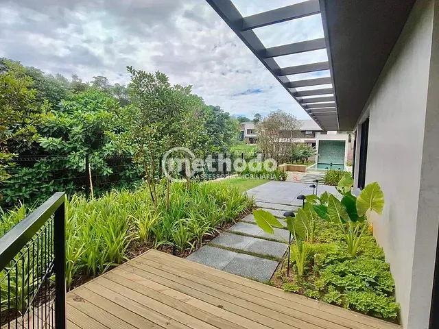 Casa 4 quartos e 7 banheiros, à venda, no bairro Loteamento Residencial Entre Verdes (Sousas) em Campinas